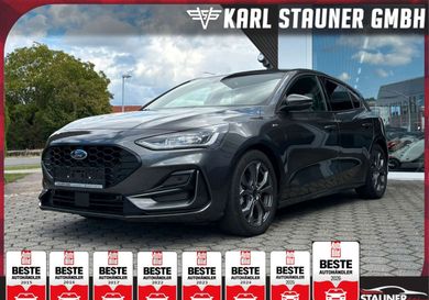 Ford Focus, 2025