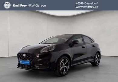 Ford Puma, 2024