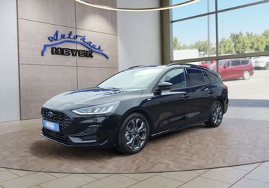 Ford Focus, 2025