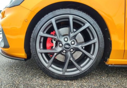 Ford Focus, 2019