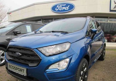 Ford EcoSport, 2019