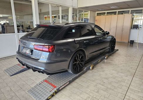Audi S6, 2018