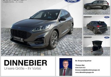 Ford Kuga, 2024