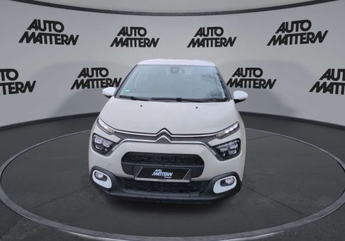 Citroën C3, 2023