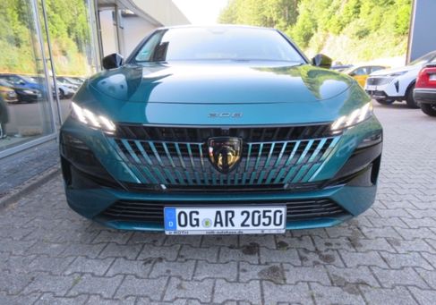 Peugeot 308, 2025