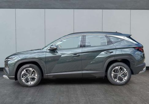 Hyundai Tucson, 2026 2