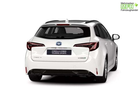 Toyota Corolla, 2026 3