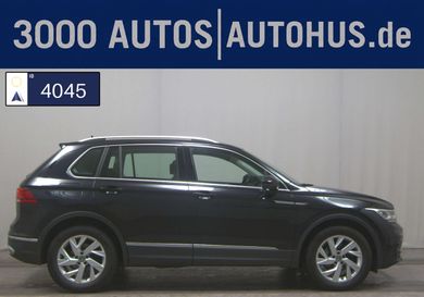 Volkswagen Tiguan, 2023