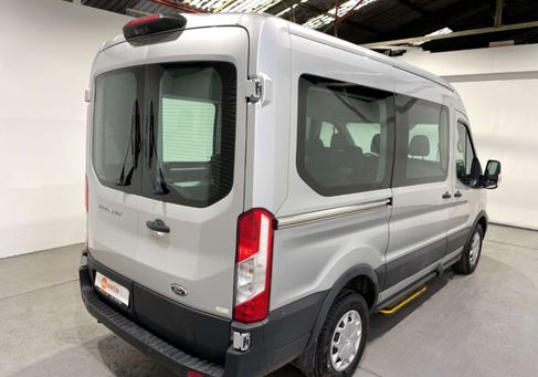 Ford Transit, 2021
