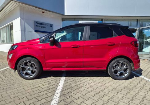 Ford EcoSport, 2021