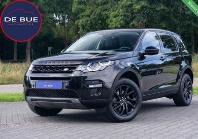Land Rover Discovery Sport, 2018