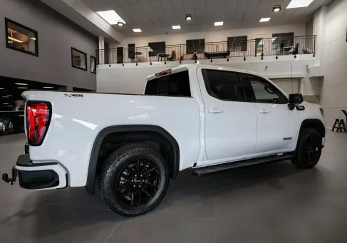 GMC Sierra, 2026 3
