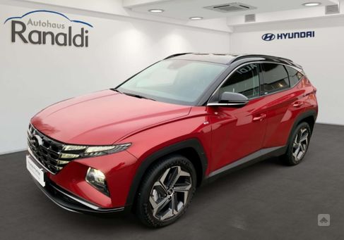 Hyundai Tucson, 2020