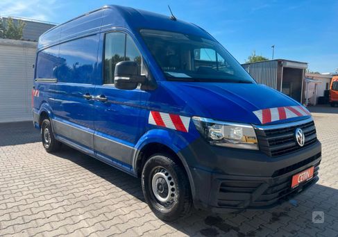 Volkswagen Crafter, 2022