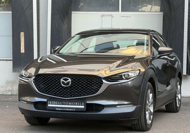 Mazda CX-30, 2022