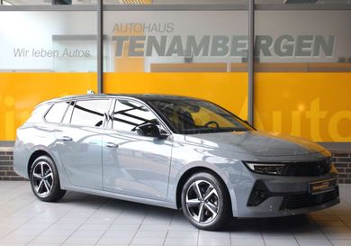 Opel Astra, 2025