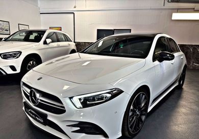 Mercedes-Benz A 35 AMG, 2019