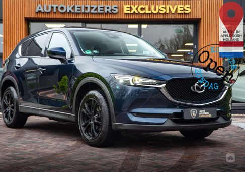 Mazda CX-5, 2018