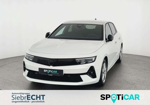 Opel Astra, 2024