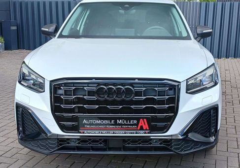 Audi Q2, 2023 2