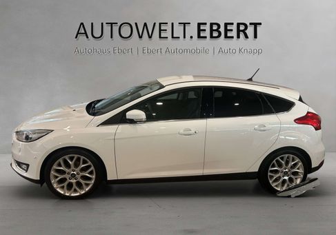 Ford Focus, 2018