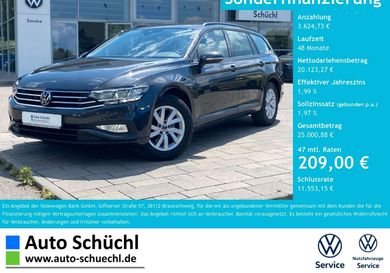 Volkswagen Passat Variant, 2023
