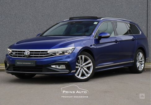 Volkswagen Passat Variant, 2021