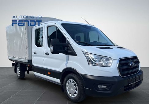 Ford Transit, 2020