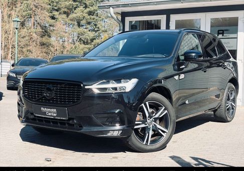 Volvo XC60, 2019
