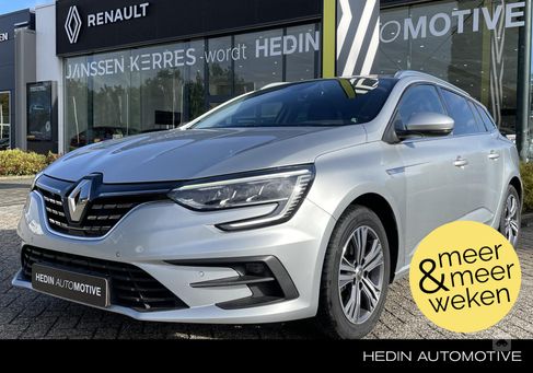 Renault Megane, 2022