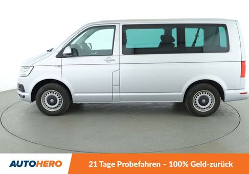 Volkswagen T6 Caravelle, 2017