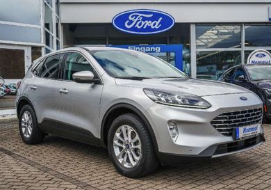 Ford Kuga, 2020
