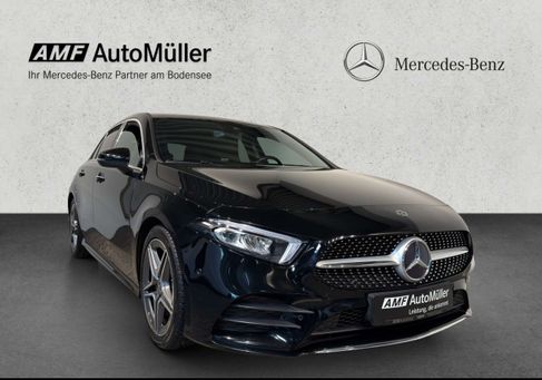 Mercedes-Benz A 200, 2019