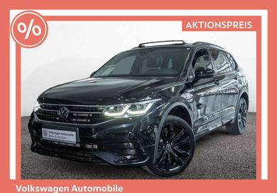 Volkswagen Tiguan Allspace, 2022