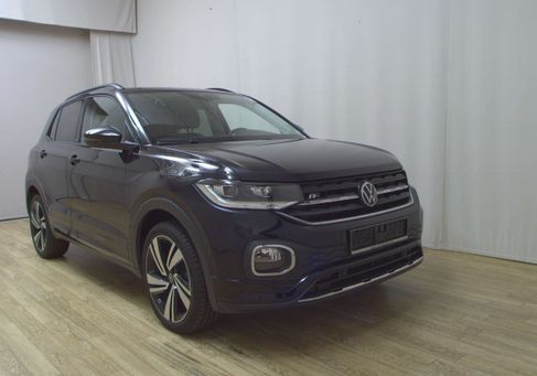 Volkswagen T-Cross, 2020