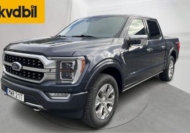Ford F 150, 2021