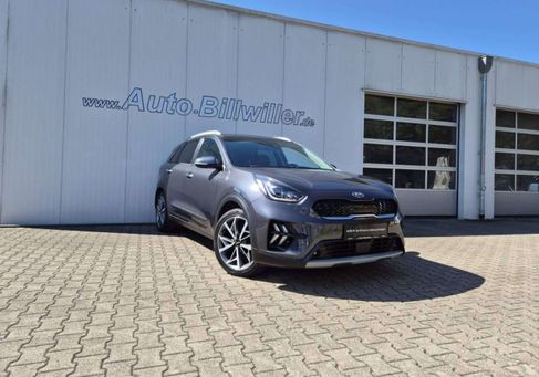 Kia Niro, 2020