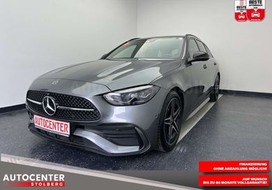 Mercedes-Benz C 200, 2023