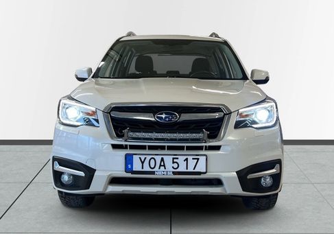 Subaru Forester, 2017
