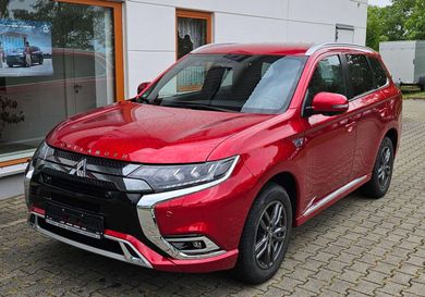 Mitsubishi Outlander, 2021