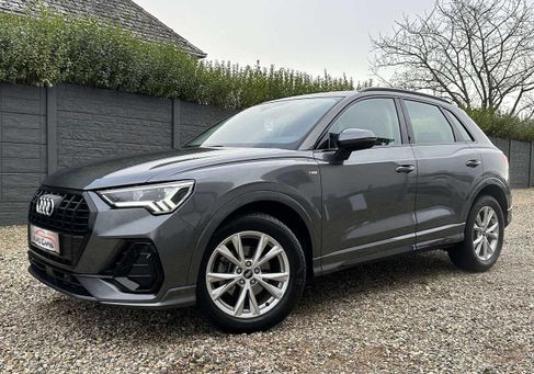 Audi Q3, 2021