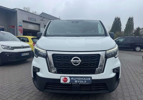 Nissan Primastar, 2023