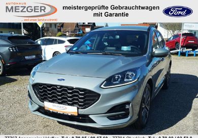 Ford Kuga, 2022
