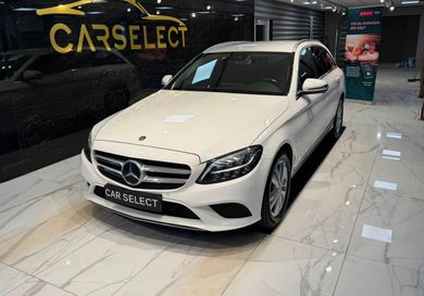 Mercedes-Benz C 220, 2019