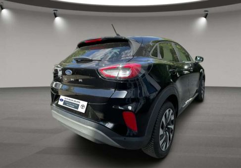 Ford Puma, 2024