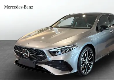 Mercedes-Benz A 250, 2027