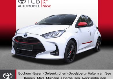 Toyota Yaris, 2021