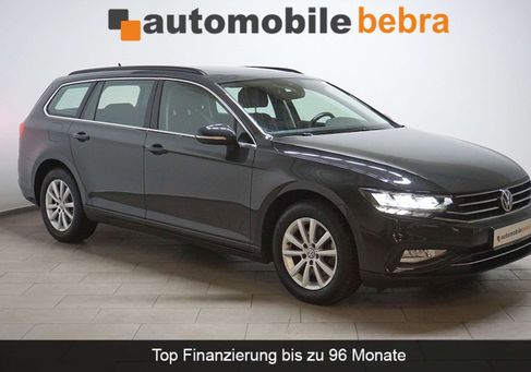 Volkswagen Passat, 2020