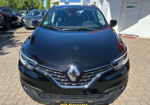 Renault Kadjar, 2018