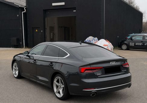 Audi A5, 2019